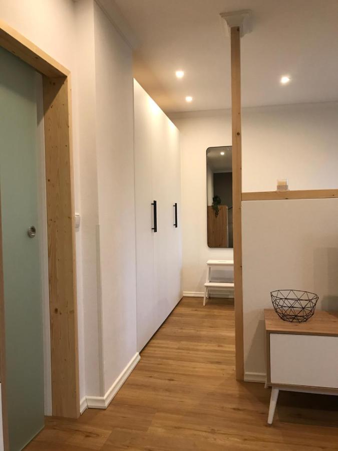 Ferienwohnung Siedlungsnest آنكلام المظهر الخارجي الصورة
