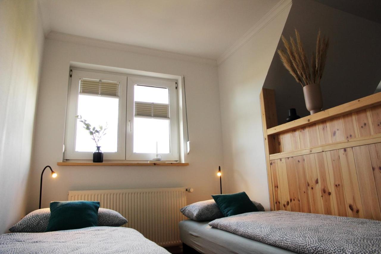 Ferienwohnung Siedlungsnest آنكلام المظهر الخارجي الصورة