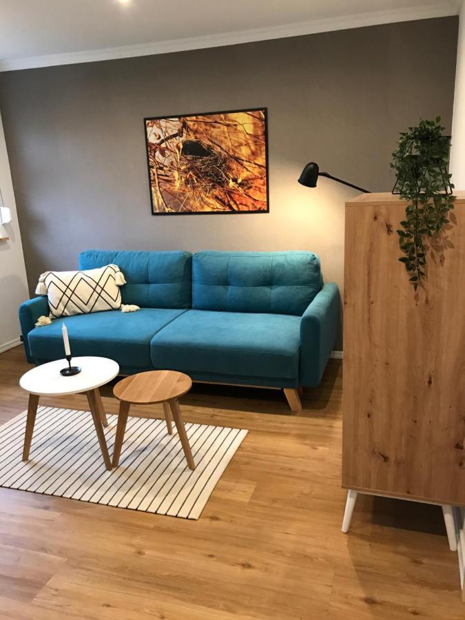 Ferienwohnung Siedlungsnest آنكلام المظهر الخارجي الصورة
