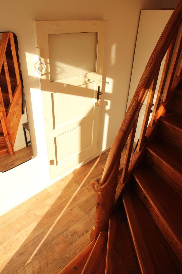 Ferienwohnung Siedlungsnest آنكلام المظهر الخارجي الصورة