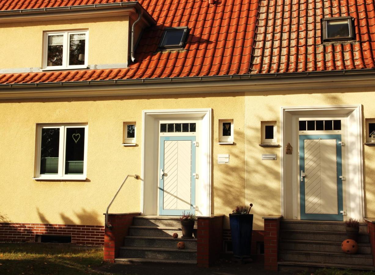 Ferienwohnung Siedlungsnest آنكلام المظهر الخارجي الصورة