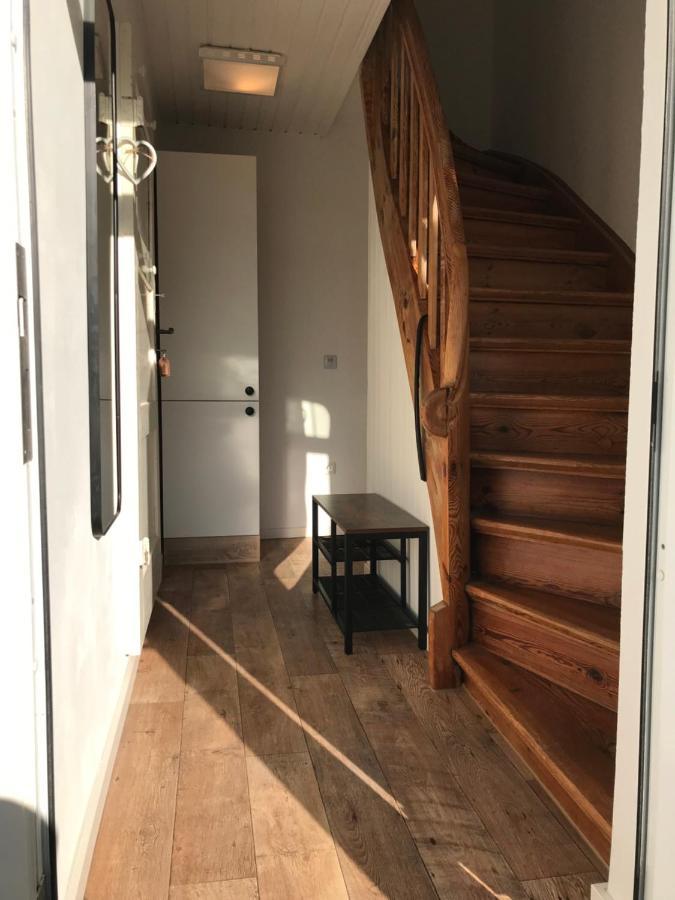 Ferienwohnung Siedlungsnest آنكلام المظهر الخارجي الصورة