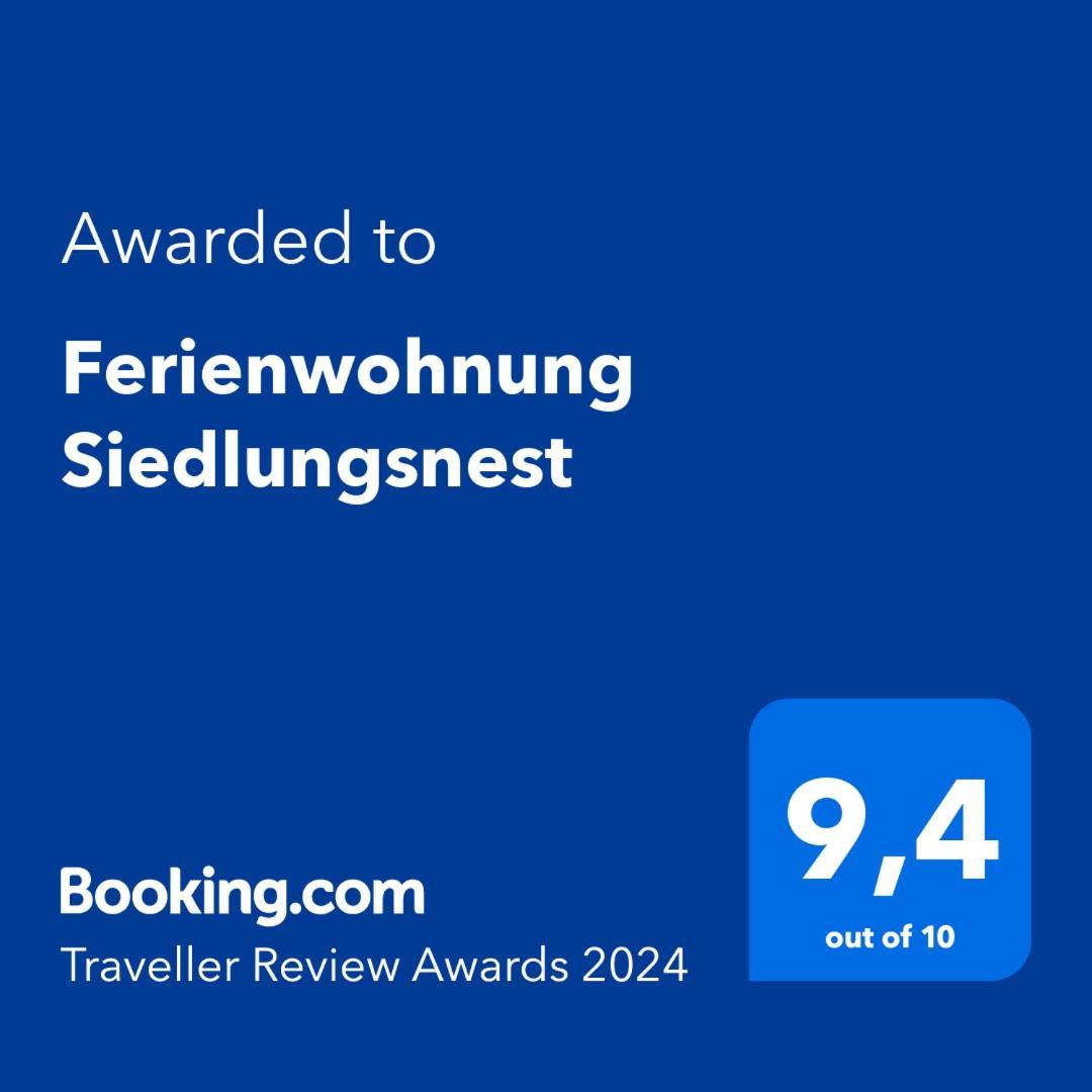 Ferienwohnung Siedlungsnest آنكلام المظهر الخارجي الصورة